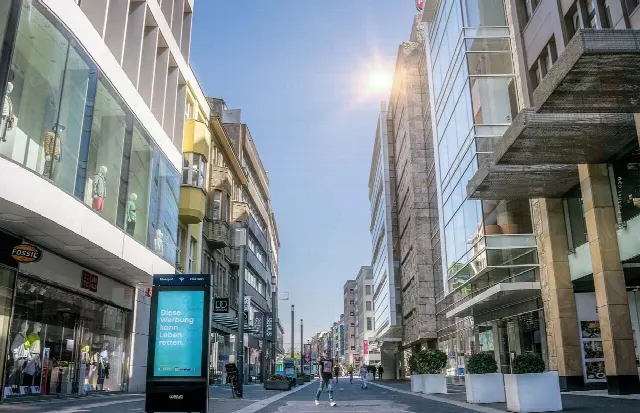 Düsseldorf: En pahalı caddeler – eski şehirdeki ve Ren nehrindeki daireler, evler
