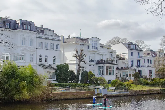 10 bahşiş komisyonu Hamburg: 1,5 milyonluk çatı katı – bu ve diğer mülkler için alıcılar