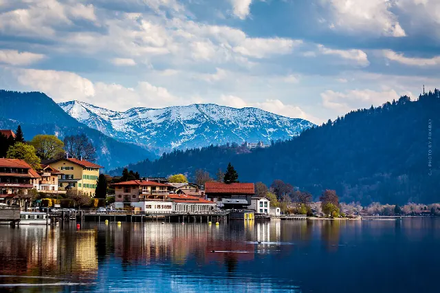 Tegernsee: En pahalı caddeler – Bad Wiessee, Gmund, Rottach-Egern