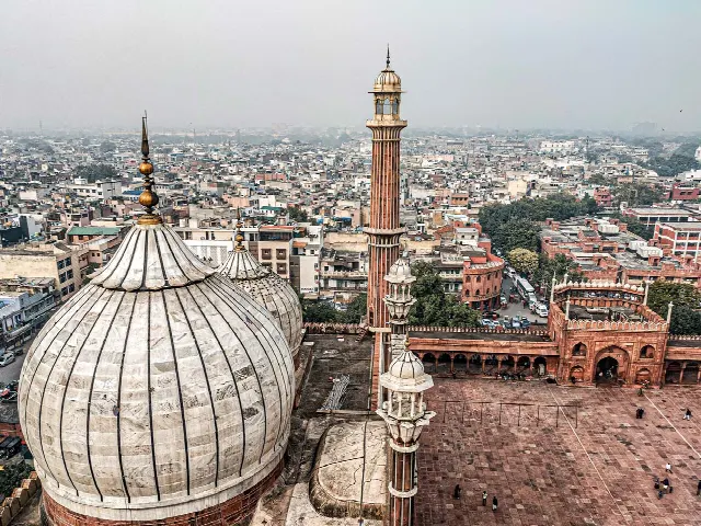 Yeni Delhi’de (Hindistan) hükümet bölgesi: 2,7 milyar dolarlık dönüşüm – Kentsel gelişim