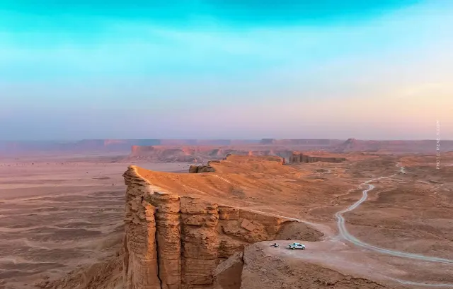 The Line (Suudi Arabistan): İnşaat projesinin konumu, fotoğrafları + videoları