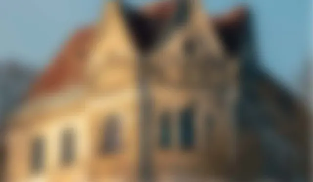 18 milyon Frankfurt bölgesinde tarihi villa (özel, kiralık, alt bölüm) – Kapalı Pazar