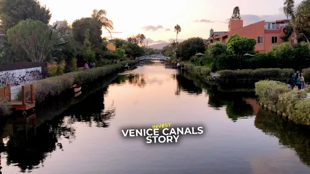 Los Angeles Venedik Kanalları: Yatırımcı “küçük Venedik” ile yüzleşiyor – Yeni video!