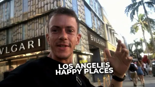 Happy Places Los Angeles: Nereyi satın almak / yaşamak isterdim? – yeni video