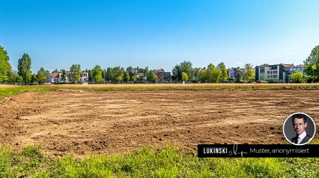 Suyu kenarında bir arazi Berlin’de: KP 90 Mio. – Lüks konut inşaatı Almanya’nın başkentinde