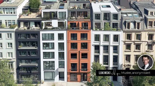 Berlin Mitte’de 12,2 milyon değerinde özel şehir evi: Hükümet bölgesi / Müze Adası