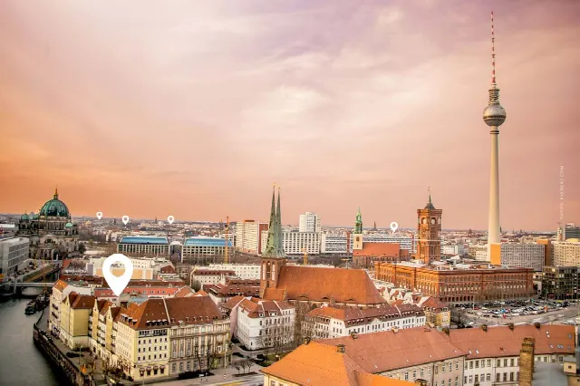 Berlin | Lichterfelde | Apartman bloğu | 4.450.000 € yaklaşık %1,88 getiri ile