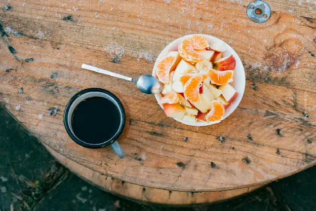 Şirket meyvesi! Vitaminler! Enerji! Ofisin için küçük bir öneri ve sağlıklı bir fikir