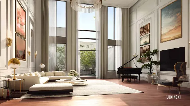 Townhouse Berlin: Modern Şehir Evleri Satın Al & Kiralayın