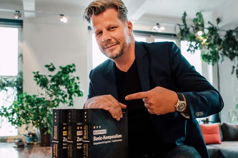 Alex Fischer’in kitabı “Geissen’lerden Daha Zengin” – Orderer! Şimdi ücretsiz