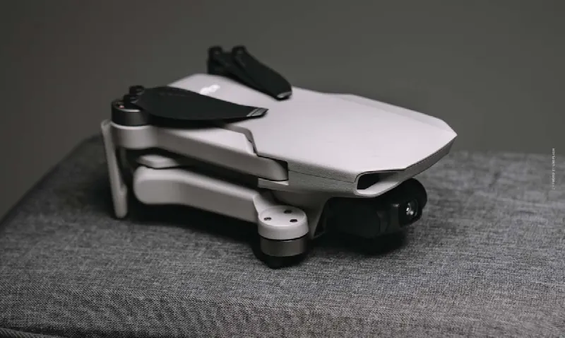 DJI Mavic Mini 2 Drone satın alınır mı? Deneyim, Fiyat, Kamera, Ağırlık, Hız – Test & Video