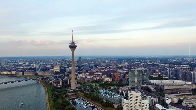 Düsseldorf’ta bir apartman binası satmak: bilmeniz gerekenler