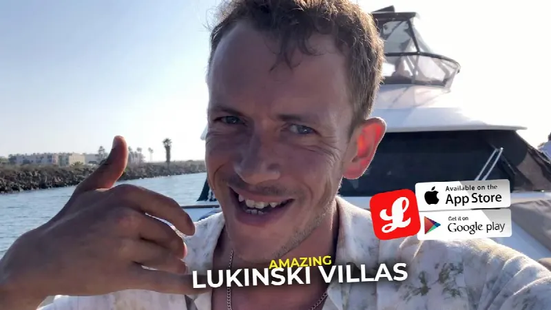 Lukinski Villalar: Gayrimenkul Portalı, Almanya, İspanya ve ABD için uygulama – yeni video!