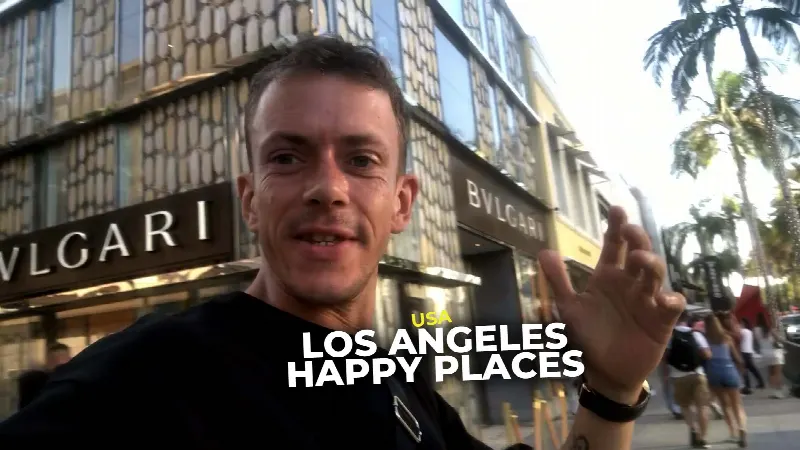 Happy Places Los Angeles: Nereyi satın almak / yaşamak isterdim? – yeni video