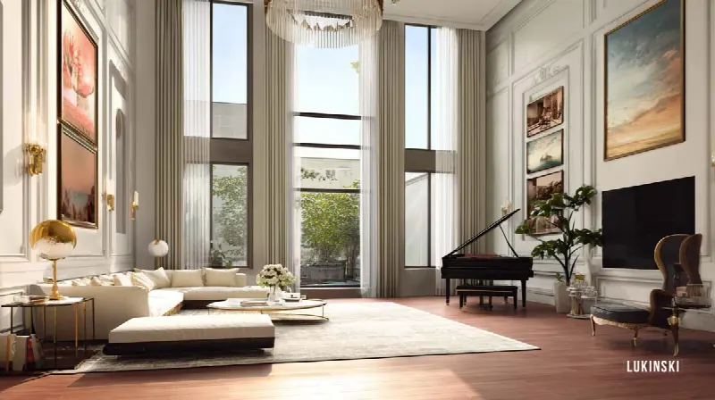 Townhouse Berlin: Modern Şehir Evleri Satın Al & Kiralayın