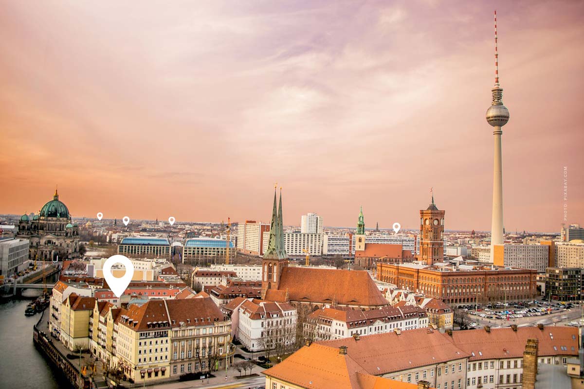 Berlin | Neukölln | Apartman bloğu | 3.000.000 € ile yaklaşık %3,06 getiri