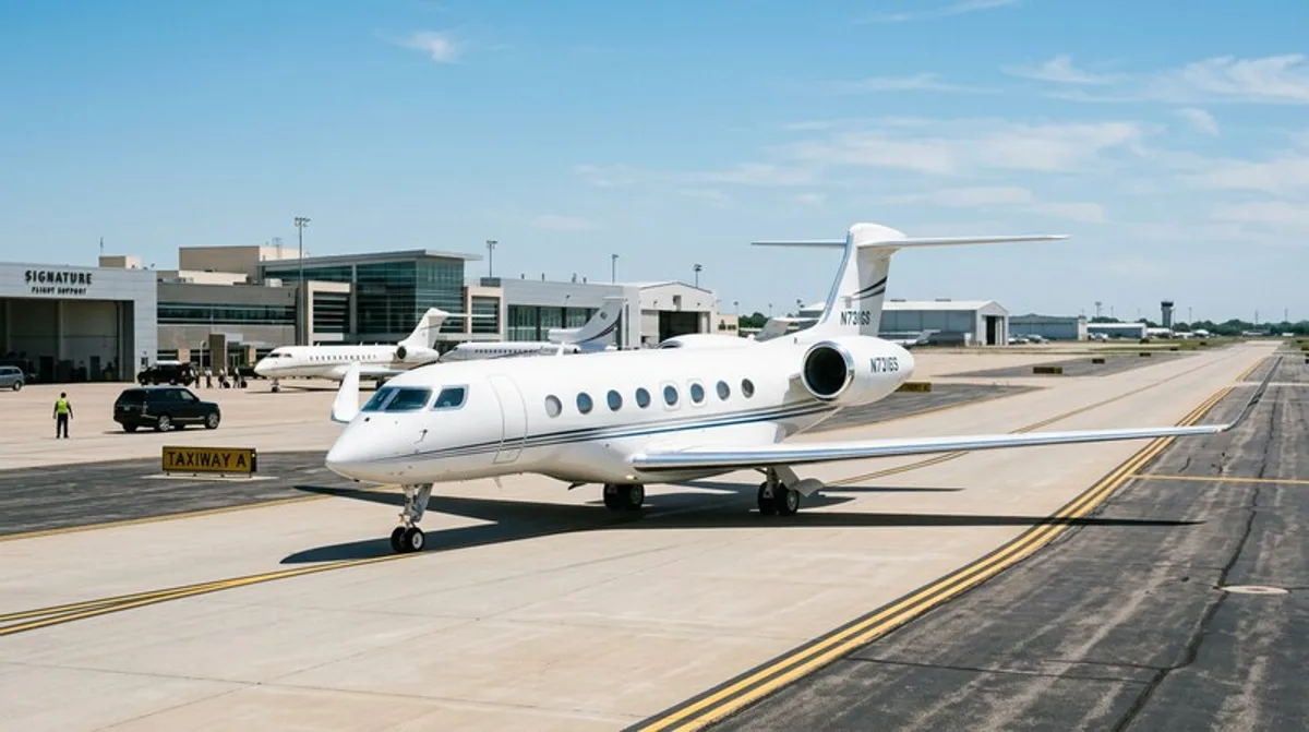 Gulfstream G650ER