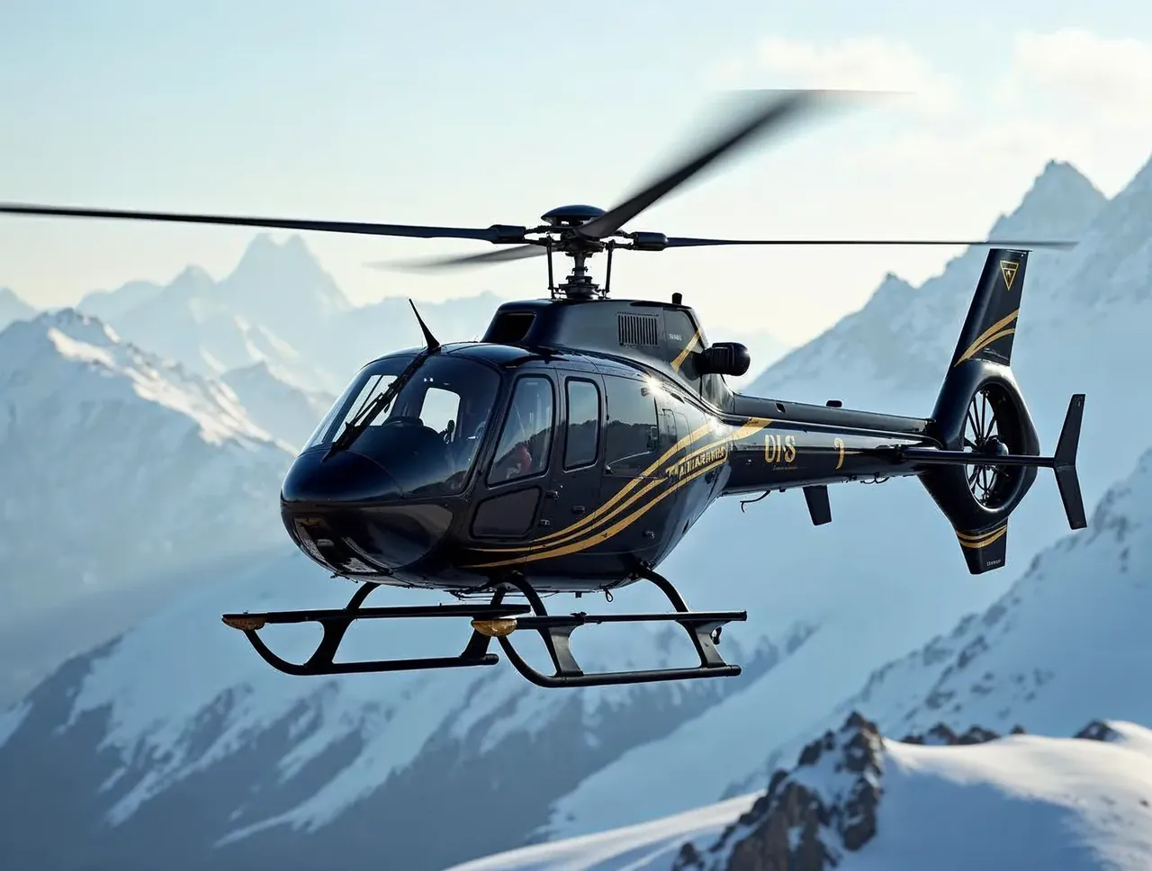 Helikopter kirala