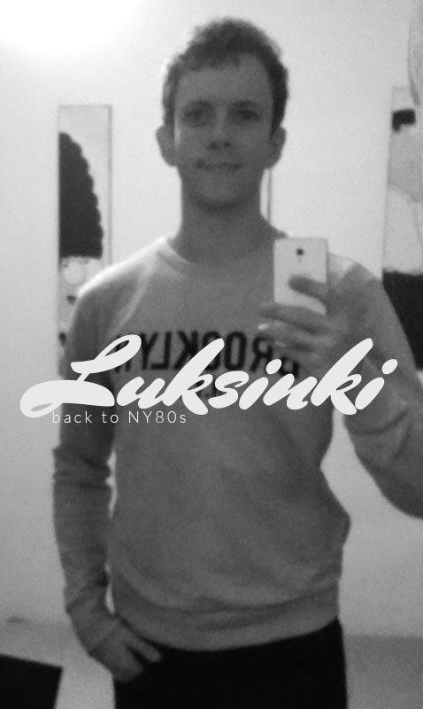 Lukinski, Stephan Czaja (Modedesigner)